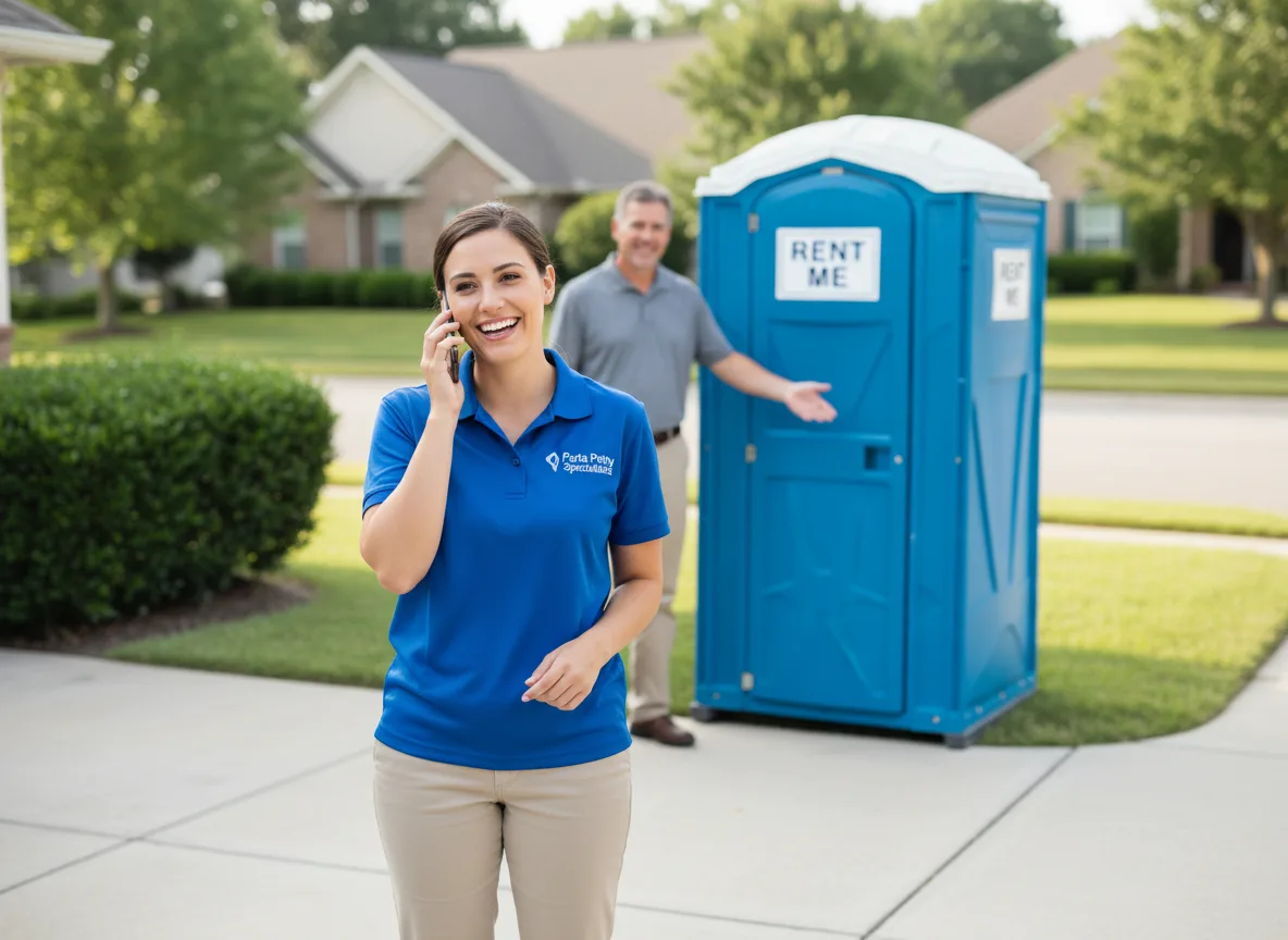 Portable Toilet Rental Montezuma, KS FAQs