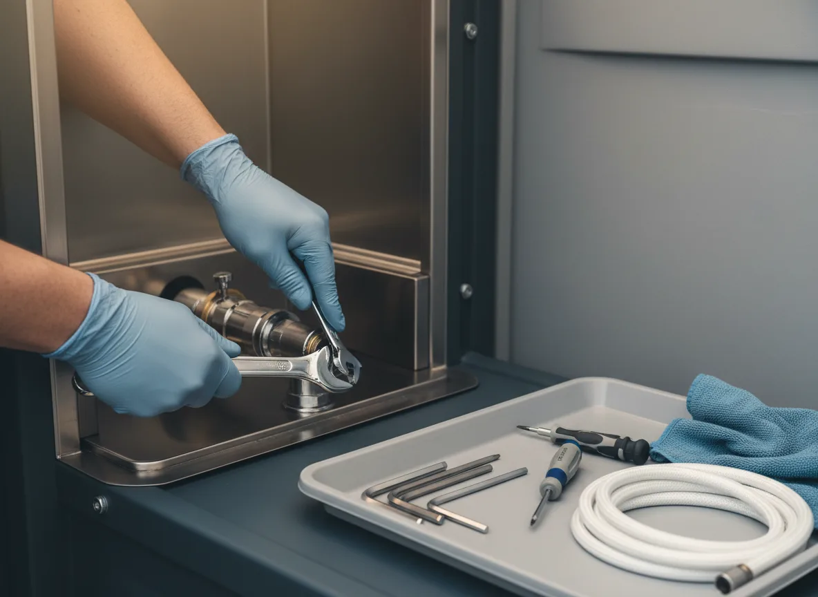 Why choose Portable Toilet Rental in Montezuma, KS